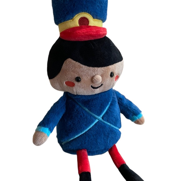 animal adventure Toys New Soldier Nutcracker Stuffed Animal